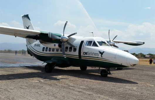 vuelos Choluteca2