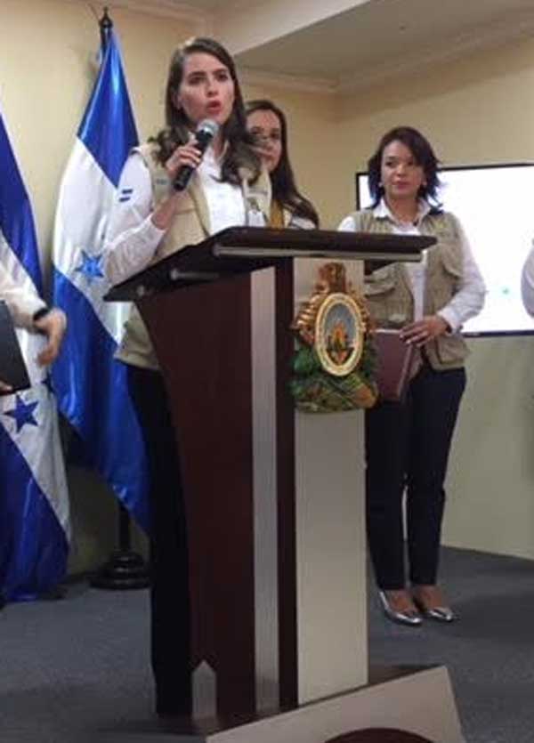 Andrea Matamoros