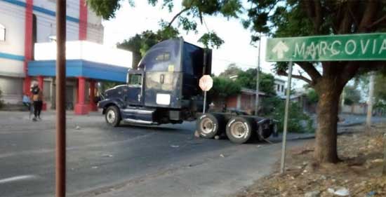 alianza camion