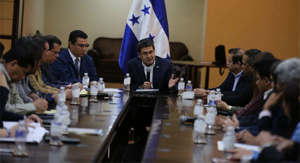 dialogo con JOH