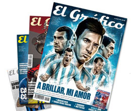 varias portadas