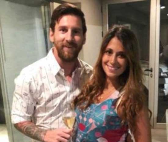 El tercer hijo de Leo Messi se llamará Ciro | Proceso Digital