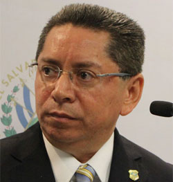 Fiscal gral Douglas Melendez
