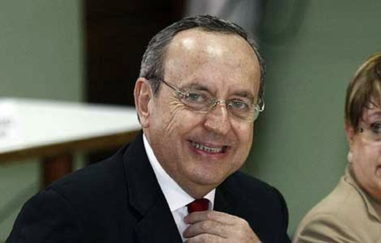 Rafael Ángel Calderón