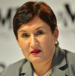 Thelma Aldana