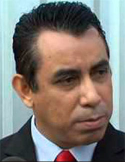 Felix Avila ex juez