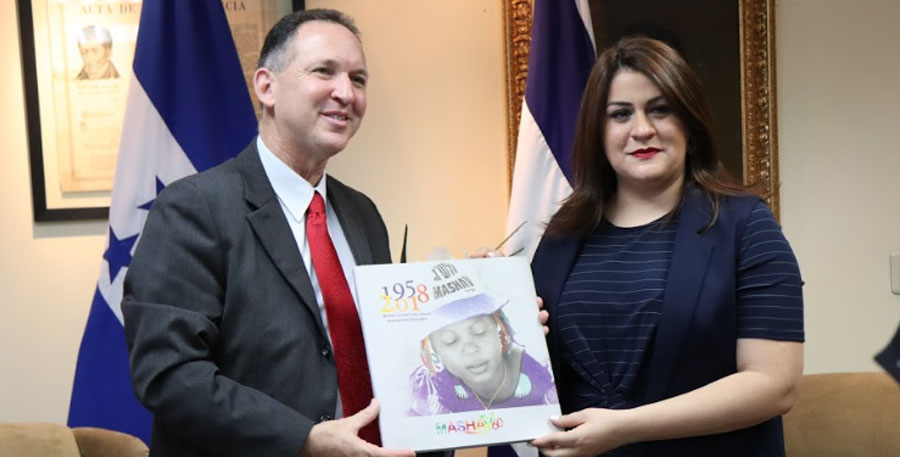 canciller israel