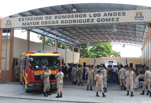Sector maquila y Cuerpo de Bomberos unen esfuerzos para prevenir incendios