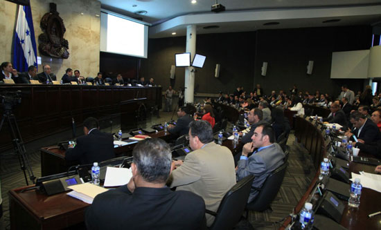 sesion congreso
