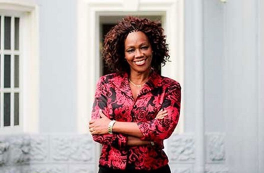 Epsy Campbell La Primera Vicepresidenta Afrodescendiente En