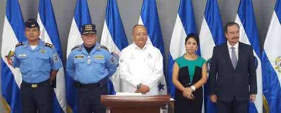 conferencia de prensa