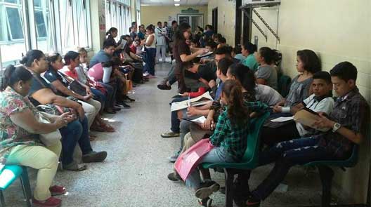 consulta externa