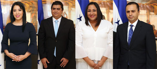 cuatro nuevos