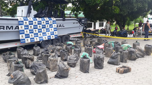 drogas clombia