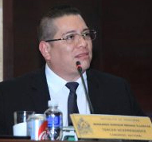 enrique yllescas