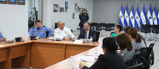 escuela seguridad