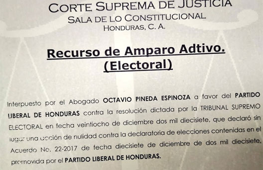 otro amparo