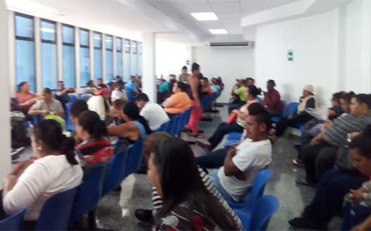 sala espera