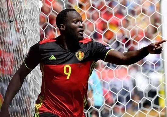 Romelu Lukaku: «La selección belga está más fuerte que el Manchester United»
