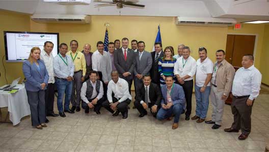 USAID y AMHON2