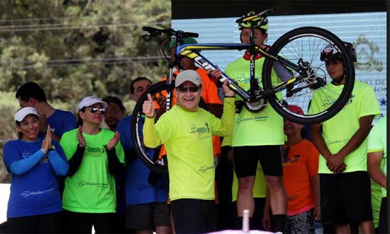activate bici