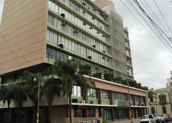 cancilleria de Honduras