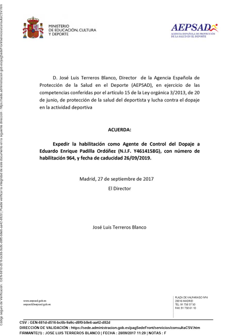 eduardo certificado