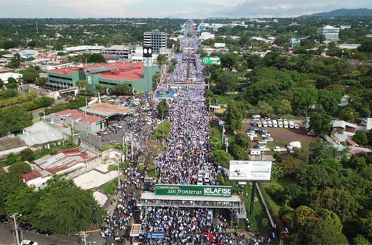 marcha nica2
