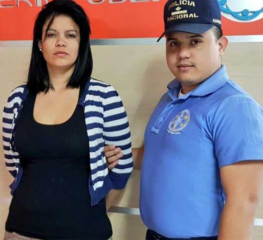natalia detenida
