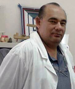 Doctor Emiliano pacheco