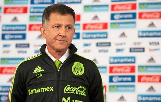 Permanencia De Osorio Al Frente De La Selección Mexicana Aún No Se ...