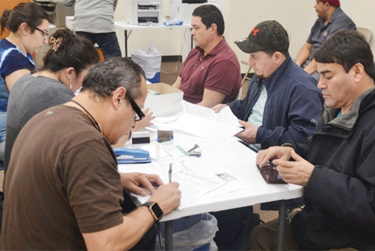Último llamado para que hondureños se reinscriban a TPS