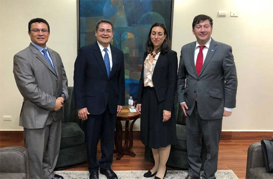 Dialogo con Garafulic