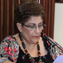Maria Luisa Borjas