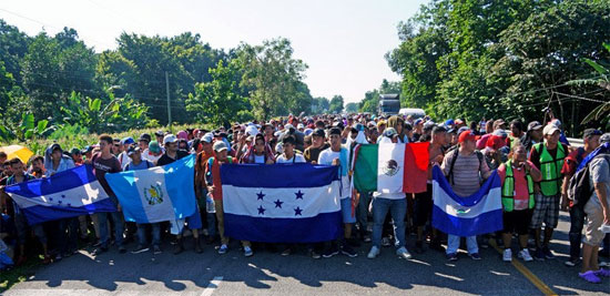 caravana 1 migra