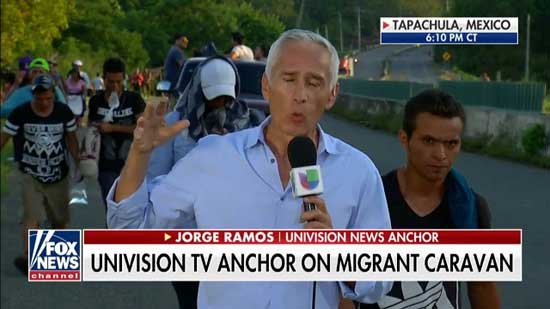jorge Ramos Univision