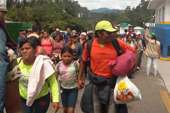 migracion dos