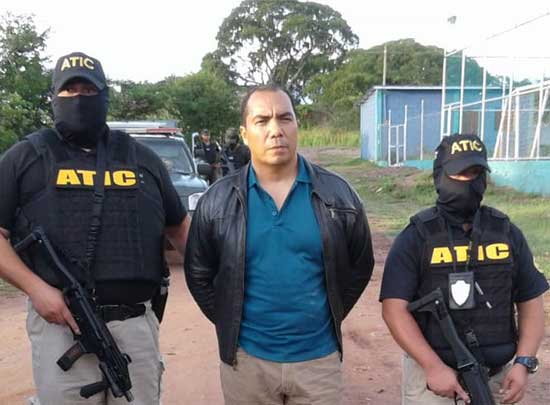policia cap