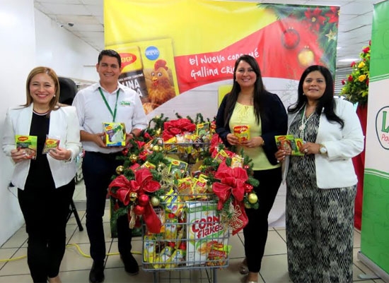 Maggi y Supermercados La Colonia lanzan la promoción “La Carreta Navideña”  | Proceso Digital