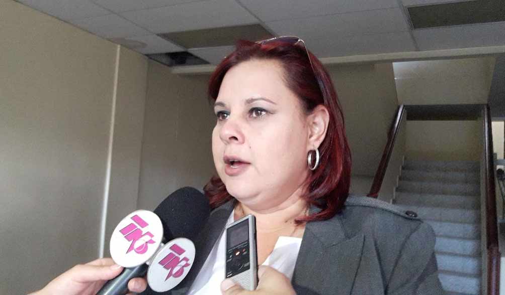 Abogada Vilma Zuñiga