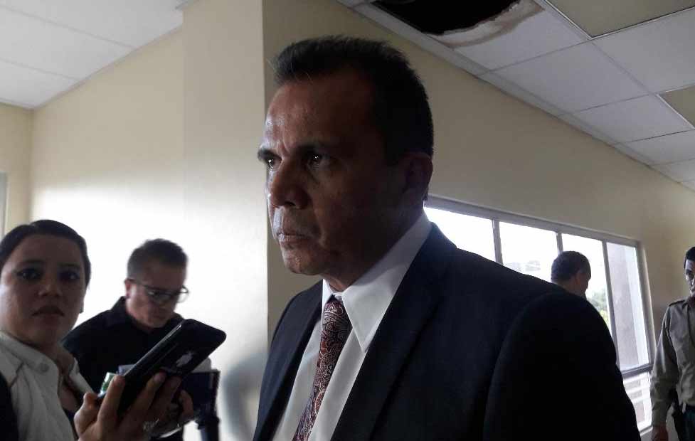 Abogado Raúl Suazo