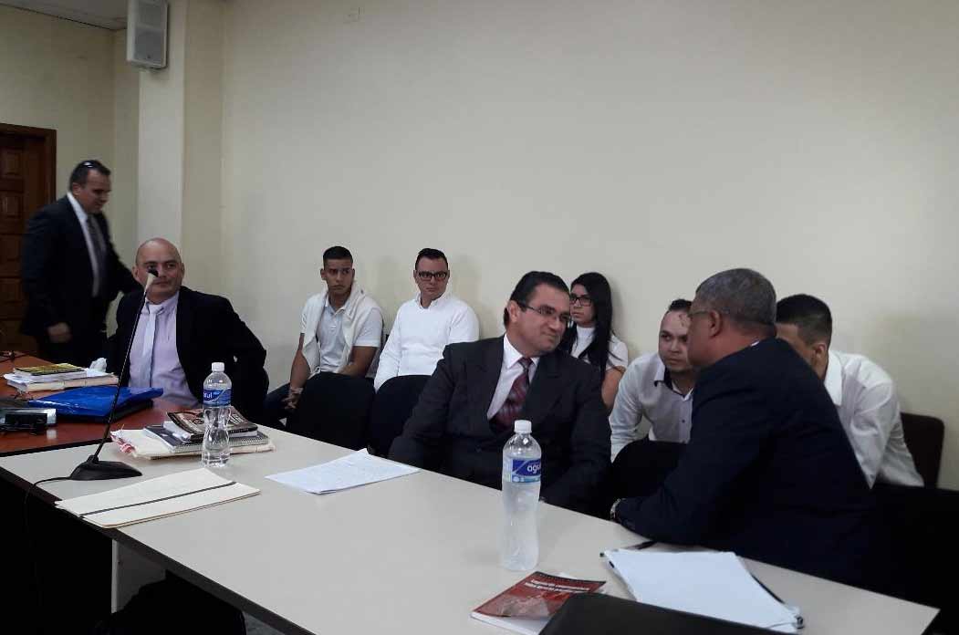 imputados apoderads