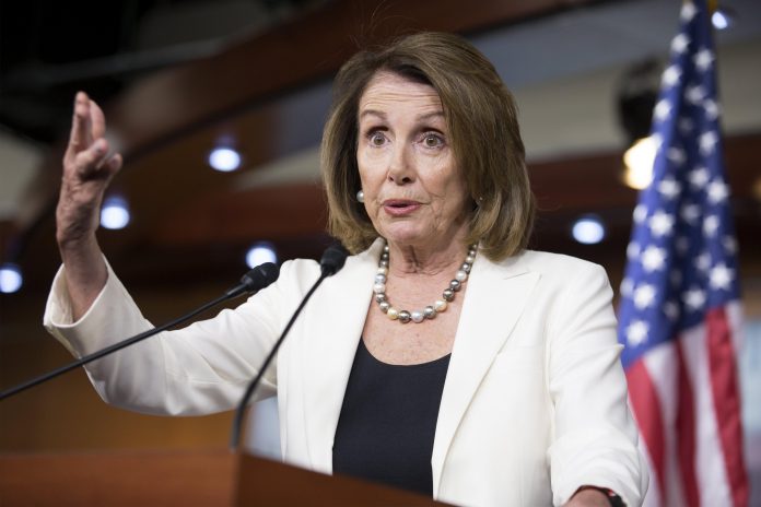 pelosi democrata