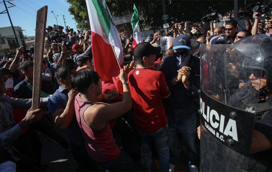 protesta antiinm