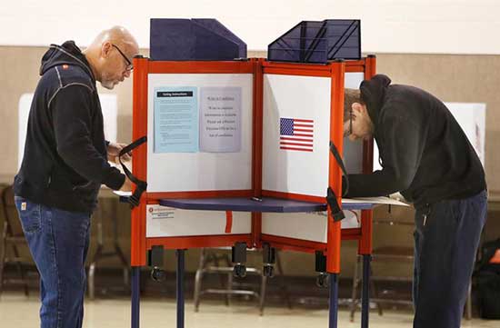 votantes gringos