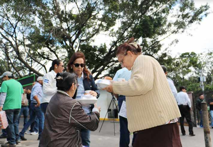 Copeco ayuda