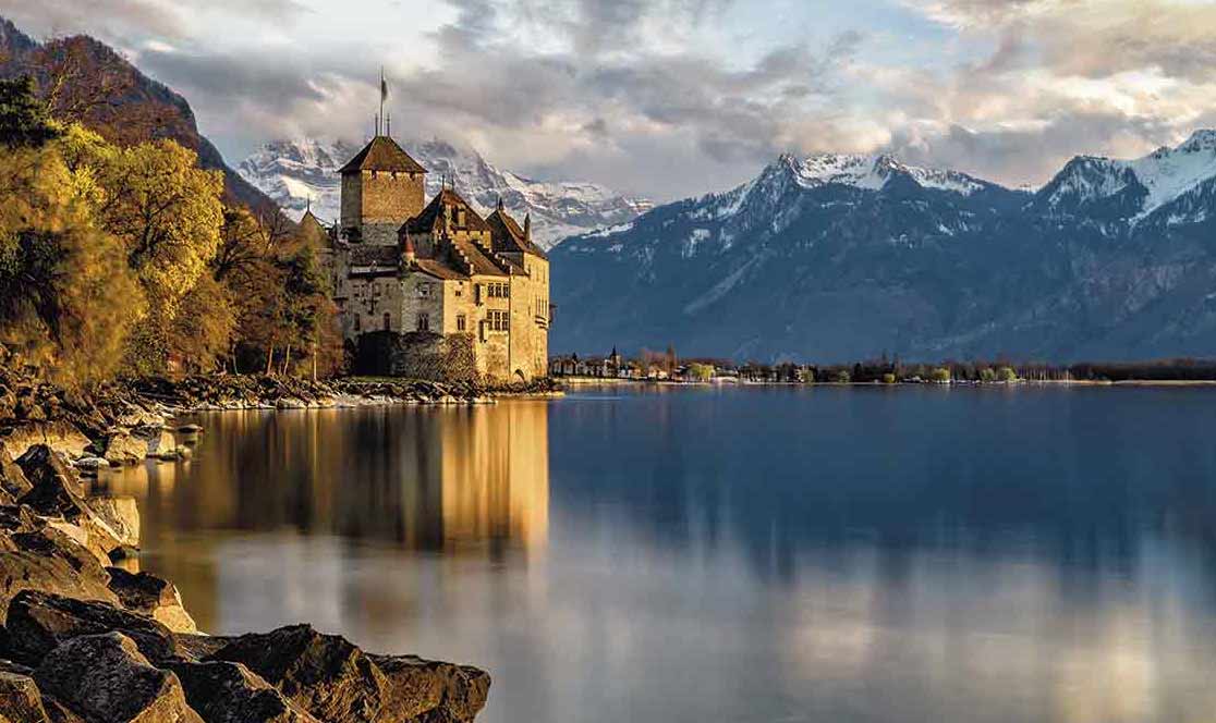 Lago Ginebra