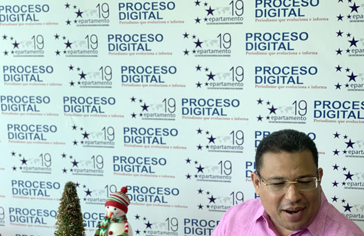 Omar Rivera PD11