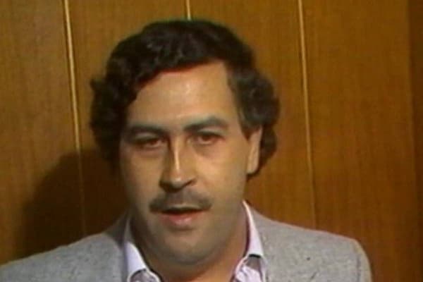 Pablo Escobar