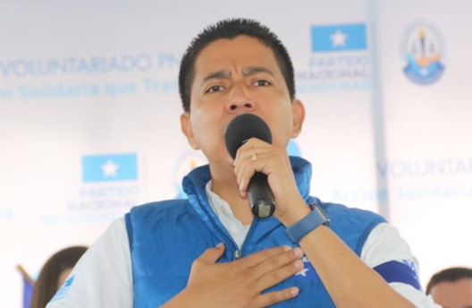 Propuesta de segunda vuelta atenta contra democracia hondureña, señala el PN